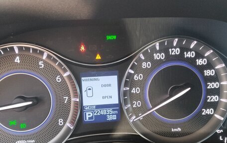 Infiniti QX80 I рестайлинг, 2014 год, 2 100 000 рублей, 19 фотография