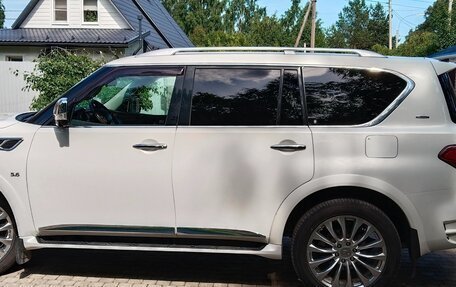 Infiniti QX80 I рестайлинг, 2014 год, 2 100 000 рублей, 9 фотография