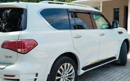 Infiniti QX80 I рестайлинг, 2014 год, 2 100 000 рублей, 10 фотография