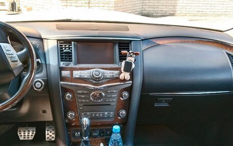 Infiniti QX80 I рестайлинг, 2014 год, 2 100 000 рублей, 14 фотография