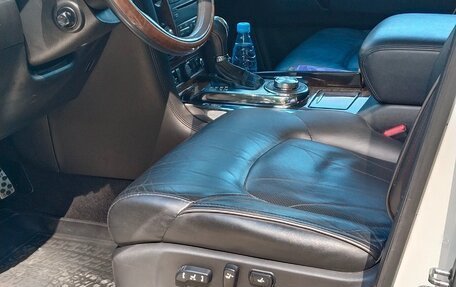 Infiniti QX80 I рестайлинг, 2014 год, 2 100 000 рублей, 18 фотография