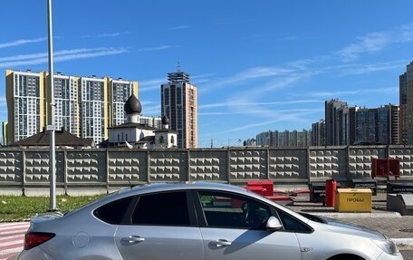 Opel Astra J, 2012 год, 730 000 рублей, 4 фотография
