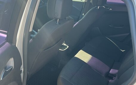 Opel Astra J, 2012 год, 730 000 рублей, 12 фотография