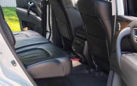 Infiniti QX80 I рестайлинг, 2014 год, 2 100 000 рублей, 17 фотография