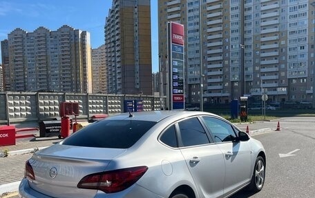 Opel Astra J, 2012 год, 730 000 рублей, 5 фотография