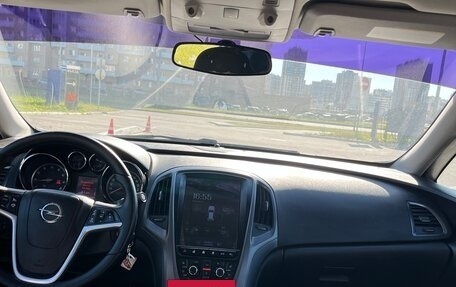 Opel Astra J, 2012 год, 730 000 рублей, 9 фотография