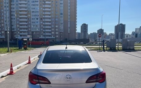 Opel Astra J, 2012 год, 730 000 рублей, 6 фотография
