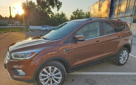 Ford Kuga III, 2016 год, 1 490 000 рублей, 4 фотография