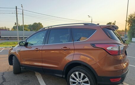 Ford Kuga III, 2016 год, 1 490 000 рублей, 5 фотография