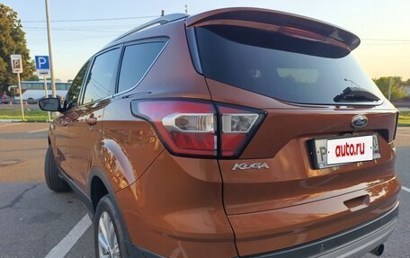 Ford Kuga III, 2016 год, 1 490 000 рублей, 6 фотография