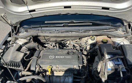 Opel Astra J, 2012 год, 730 000 рублей, 15 фотография