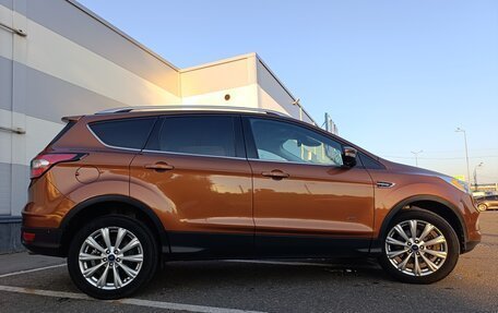 Ford Kuga III, 2016 год, 1 490 000 рублей, 9 фотография