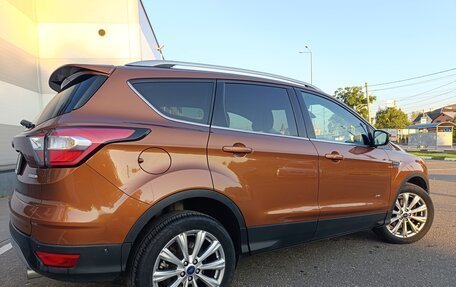 Ford Kuga III, 2016 год, 1 490 000 рублей, 10 фотография