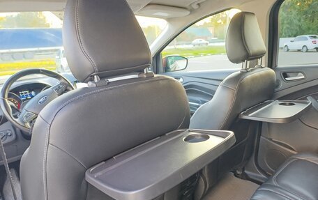 Ford Kuga III, 2016 год, 1 490 000 рублей, 20 фотография