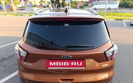 Ford Kuga III, 2016 год, 1 490 000 рублей, 7 фотография