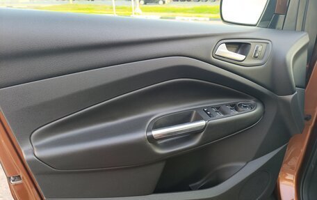 Ford Kuga III, 2016 год, 1 490 000 рублей, 16 фотография