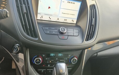 Ford Kuga III, 2016 год, 1 490 000 рублей, 13 фотография