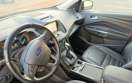 Ford Kuga III, 2016 год, 1 490 000 рублей, 12 фотография