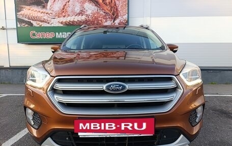 Ford Kuga III, 2016 год, 1 490 000 рублей, 3 фотография