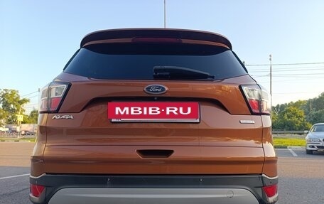 Ford Kuga III, 2016 год, 1 490 000 рублей, 8 фотография