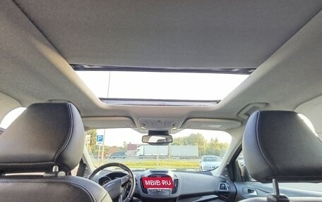 Ford Kuga III, 2016 год, 1 490 000 рублей, 21 фотография