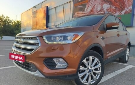 Ford Kuga III, 2016 год, 1 490 000 рублей, 11 фотография
