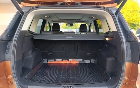 Ford Kuga III, 2016 год, 1 490 000 рублей, 26 фотография