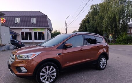 Ford Kuga III, 2016 год, 1 490 000 рублей, 37 фотография