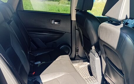 Nissan Qashqai, 2008 год, 850 000 рублей, 4 фотография
