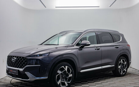 Hyundai Santa Fe IV, 2022 год, 3 720 000 рублей, 2 фотография