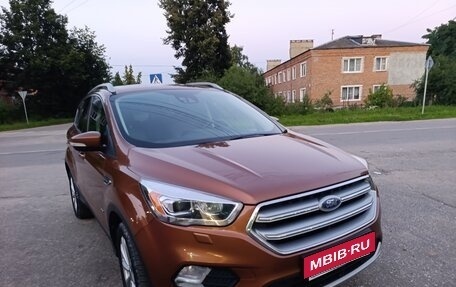 Ford Kuga III, 2016 год, 1 490 000 рублей, 38 фотография