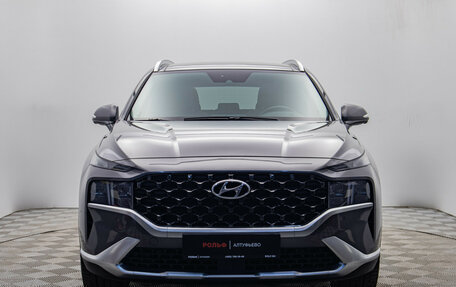 Hyundai Santa Fe IV, 2022 год, 3 720 000 рублей, 9 фотография