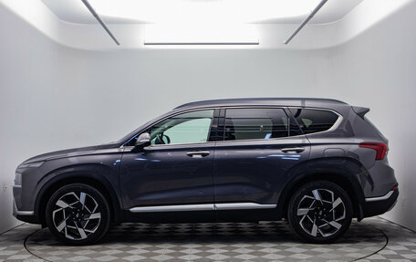 Hyundai Santa Fe IV, 2022 год, 3 720 000 рублей, 3 фотография