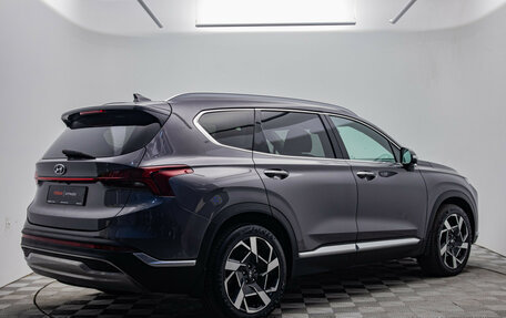 Hyundai Santa Fe IV, 2022 год, 3 720 000 рублей, 6 фотография