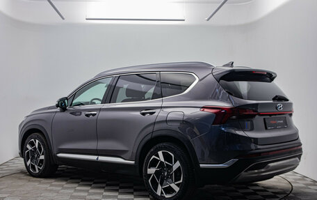 Hyundai Santa Fe IV, 2022 год, 3 720 000 рублей, 4 фотография