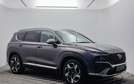 Hyundai Santa Fe IV, 2022 год, 3 720 000 рублей, 8 фотография