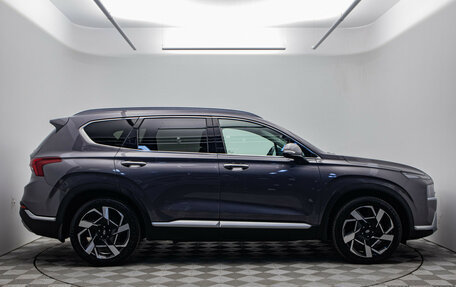 Hyundai Santa Fe IV, 2022 год, 3 720 000 рублей, 7 фотография