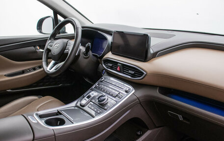 Hyundai Santa Fe IV, 2022 год, 3 720 000 рублей, 11 фотография