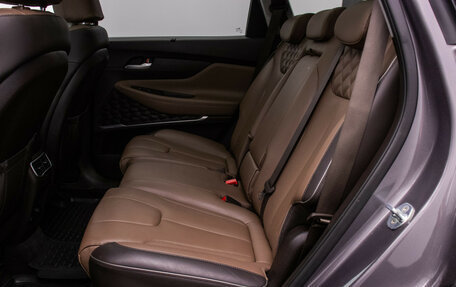Hyundai Santa Fe IV, 2022 год, 3 720 000 рублей, 12 фотография