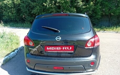 Nissan Qashqai, 2008 год, 850 000 рублей, 6 фотография