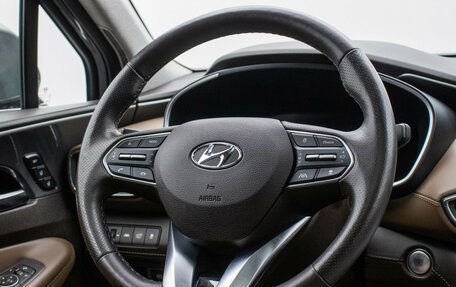 Hyundai Santa Fe IV, 2022 год, 3 720 000 рублей, 16 фотография