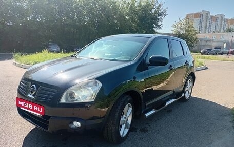 Nissan Qashqai, 2008 год, 850 000 рублей, 8 фотография