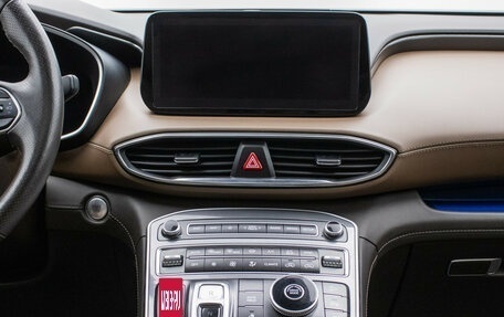 Hyundai Santa Fe IV, 2022 год, 3 720 000 рублей, 15 фотография