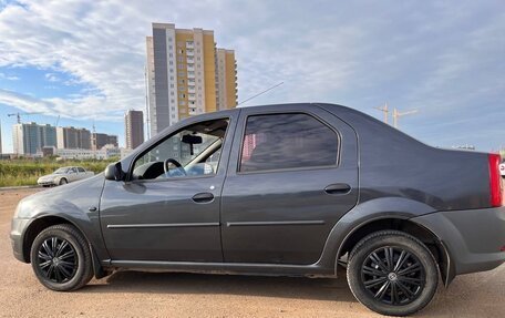 Renault Logan I, 2010 год, 370 000 рублей, 6 фотография