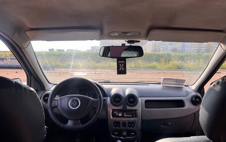 Renault Logan I, 2010 год, 370 000 рублей, 11 фотография