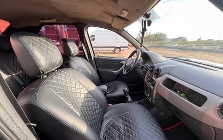 Renault Logan I, 2010 год, 370 000 рублей, 10 фотография