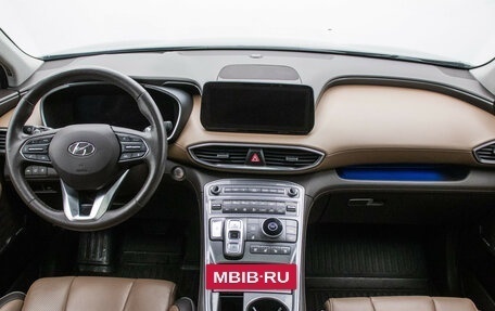 Hyundai Santa Fe IV, 2022 год, 3 720 000 рублей, 14 фотография