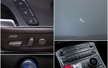 Hyundai Santa Fe IV, 2022 год, 3 720 000 рублей, 18 фотография