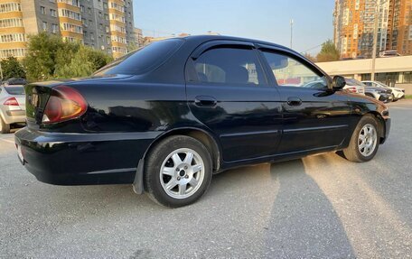 KIA Spectra II (LD), 2007 год, 290 000 рублей, 7 фотография