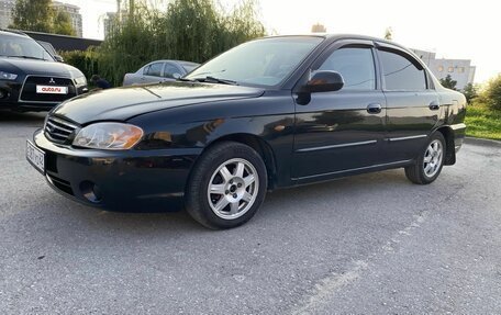 KIA Spectra II (LD), 2007 год, 290 000 рублей, 11 фотография
